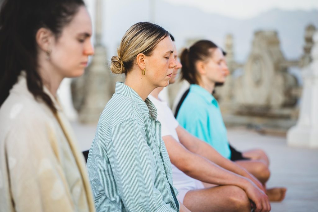 Cours de méditation pleine conscience Cours de méditation sonore
Cours de méditation Lancy (Genève)